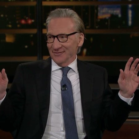 Bill Maher