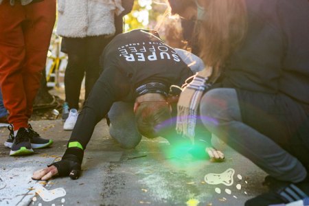 How (and Why) I Bear-Crawled an Entire Marathon