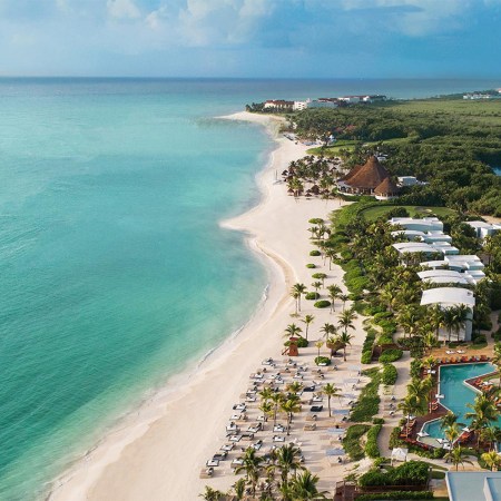 Mayakoba Coastline