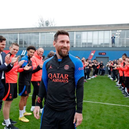 Leo Messi