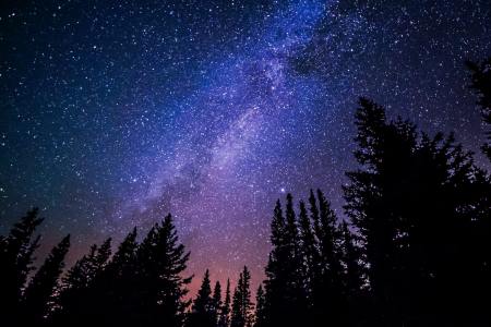 Night sky