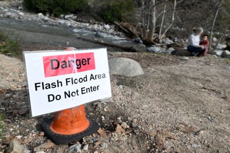 California Hikers Are Taking Risks on Trails After Flooding
