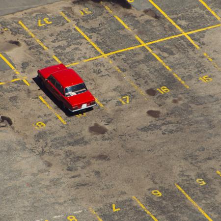Parking lot