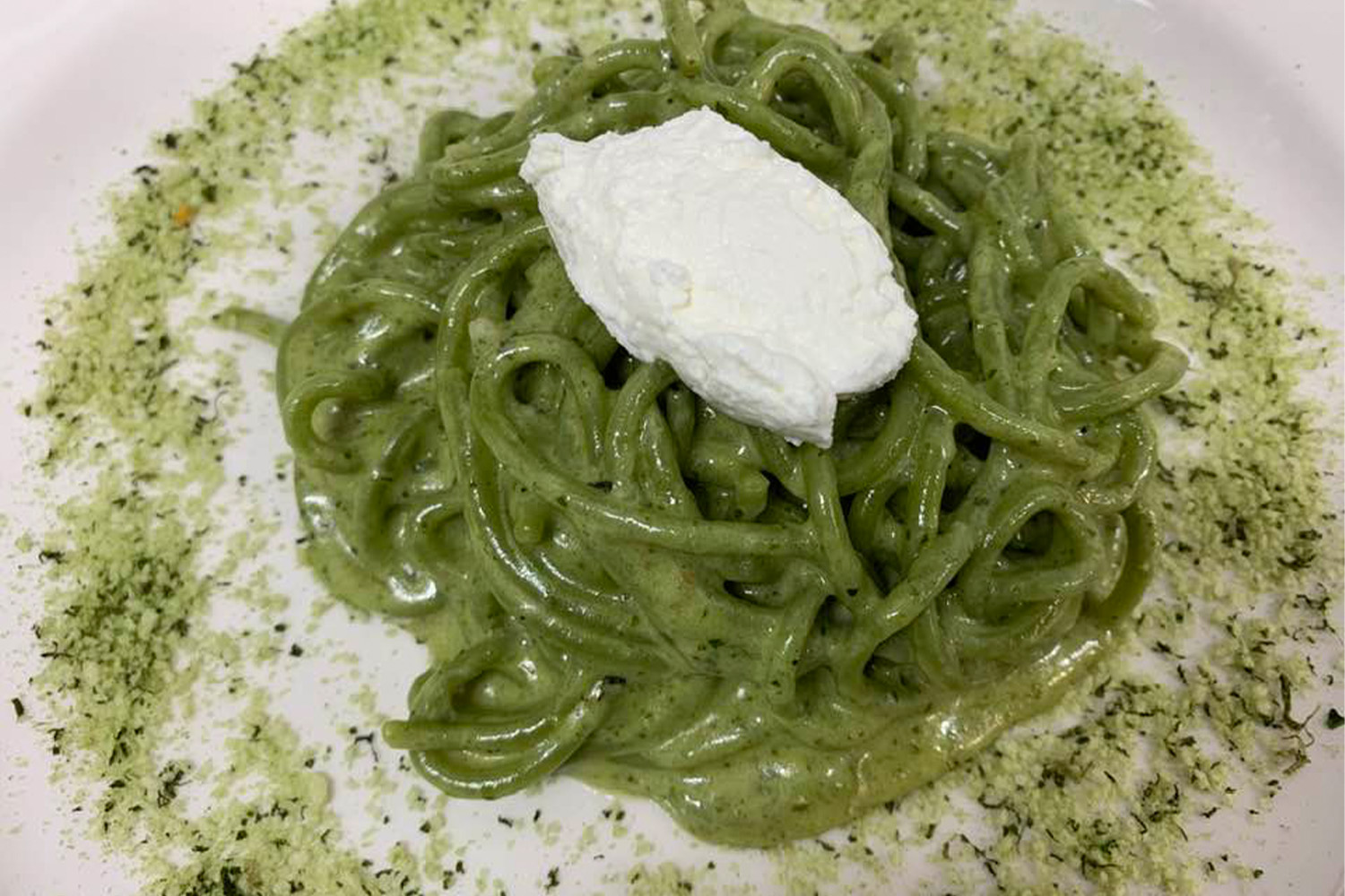 Pasta from Pasta Veneta