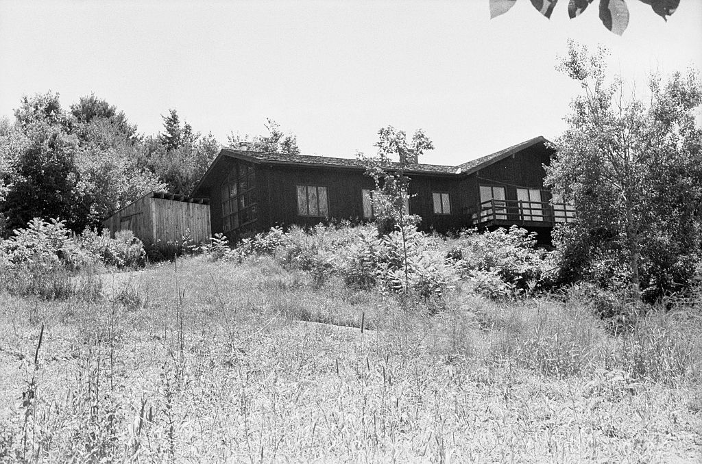 J.D. Salinger's house