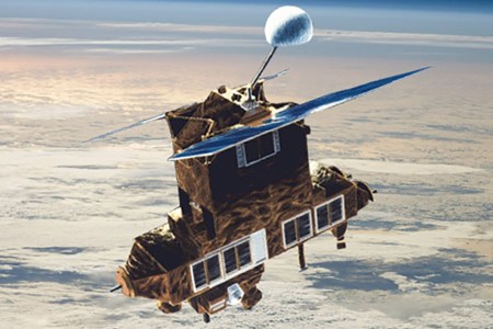 After Nearly 40 Years in Space, a NASA Satellite Is Re-Entering the Atmosphere