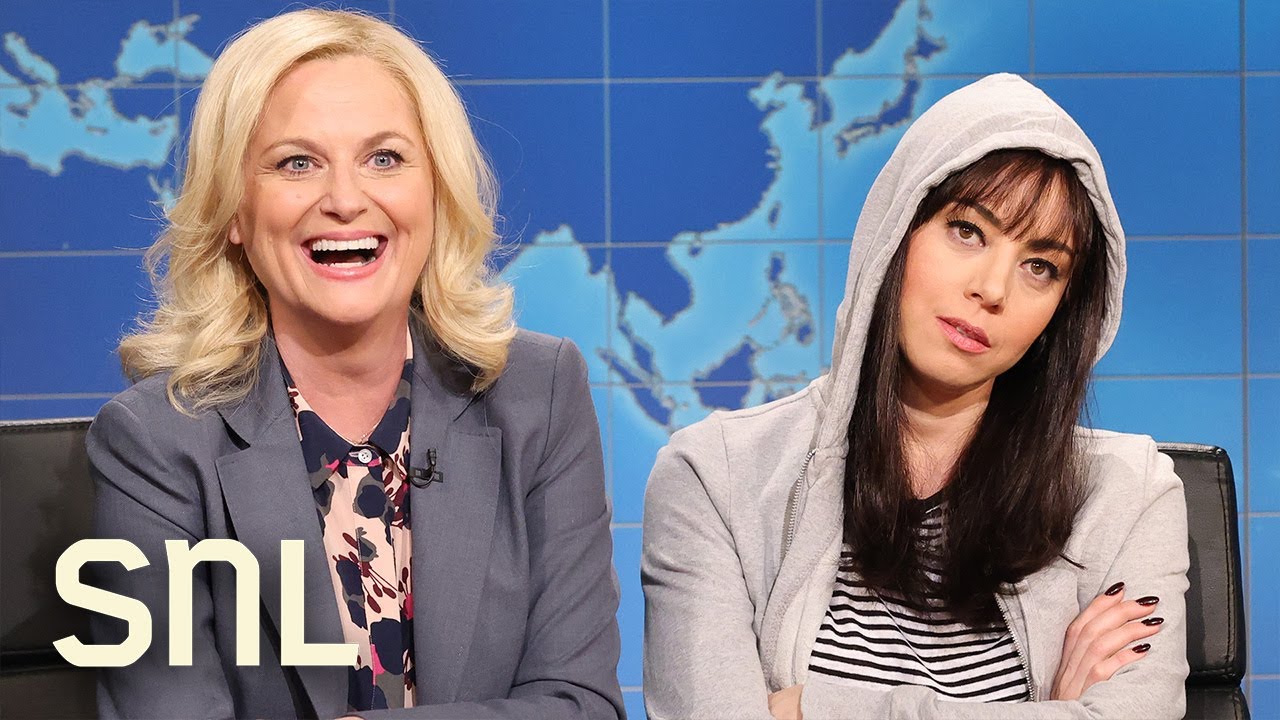 "Parks and Recreation" Night Live
