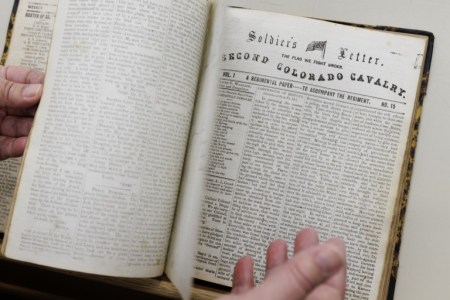 Soldier's Letter