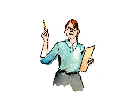 Sophie Lucido Johnson Writes (And Draws) About Parenting (And Polyamory) Better Than Anyone