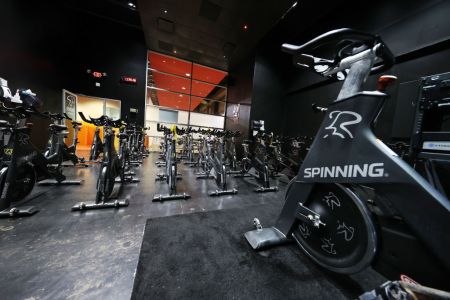 Spin class