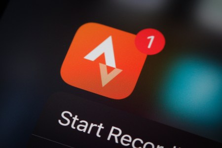 A screenshot of the Strava app icon on a smartphone. The fitness tracking platform is increasing prices, but doing so in a secretive way.