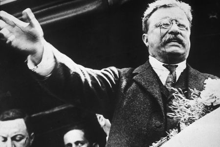 Theodore Roosevelt