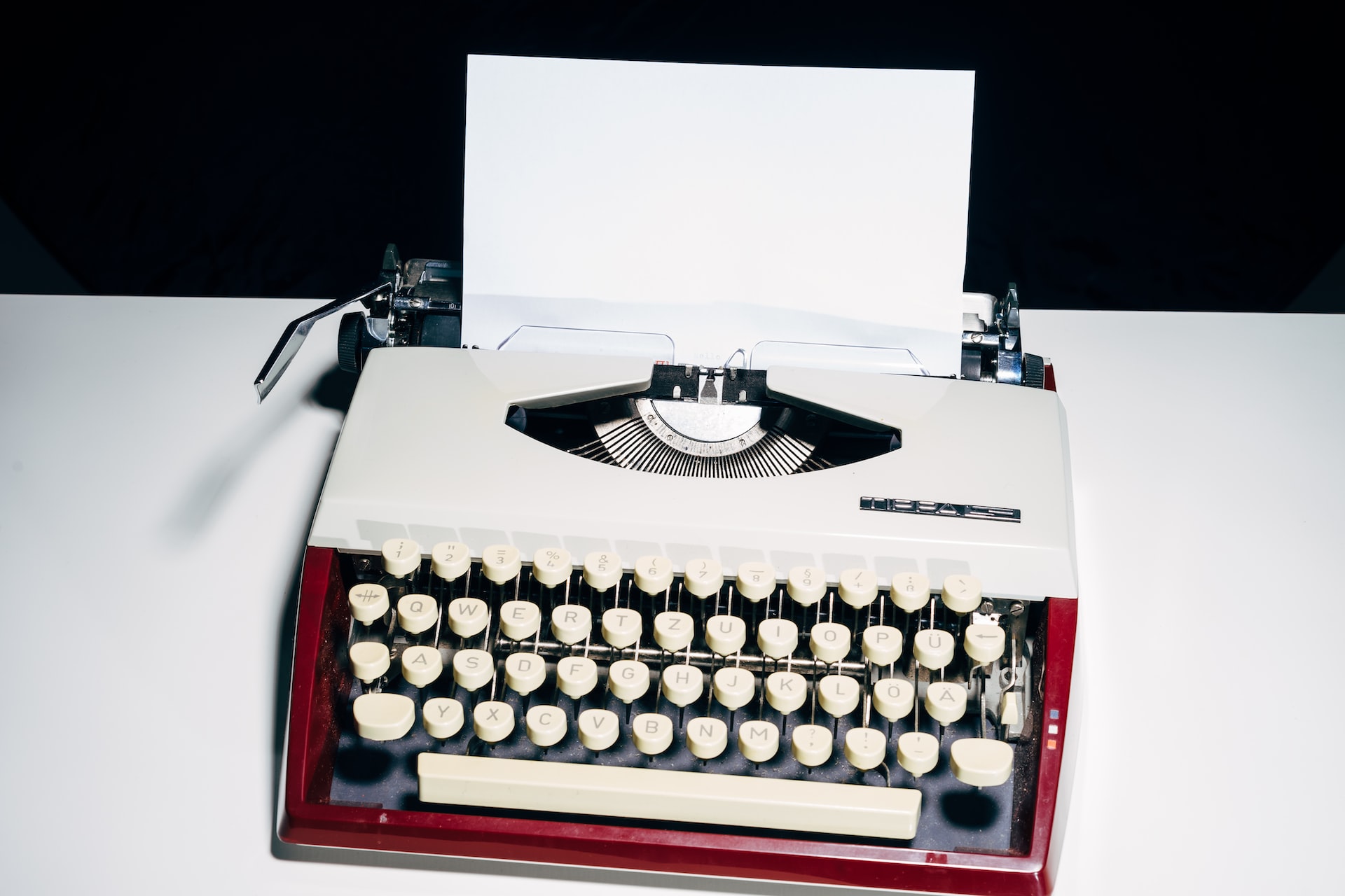 Typewriter
