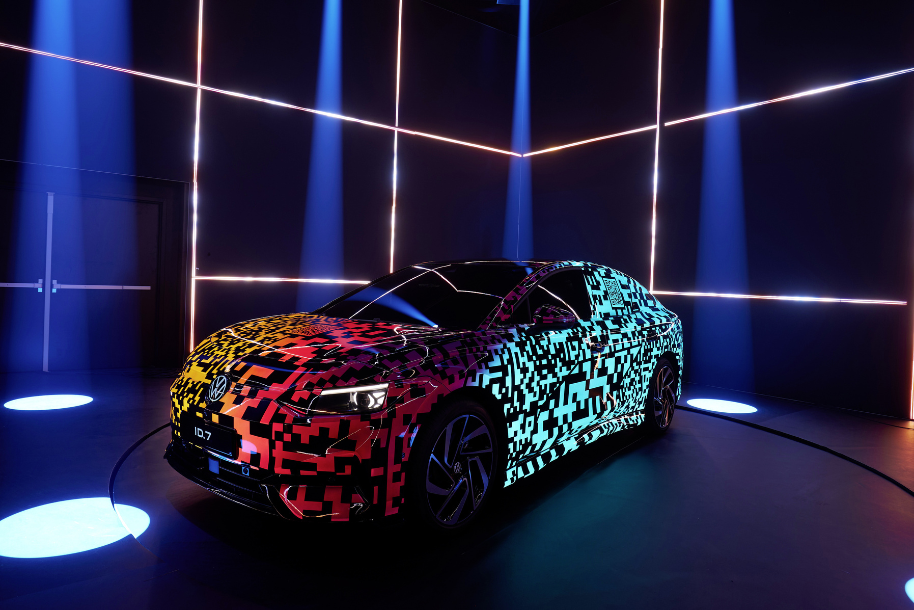 Volkswagen ID.7