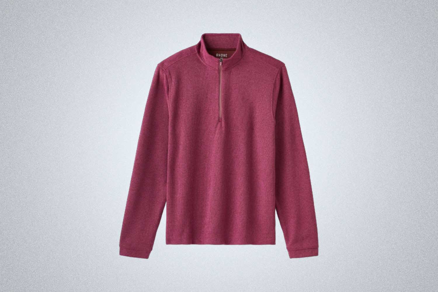 Commuter 1/4 Zip