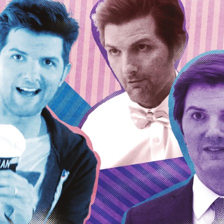 Adam Scott