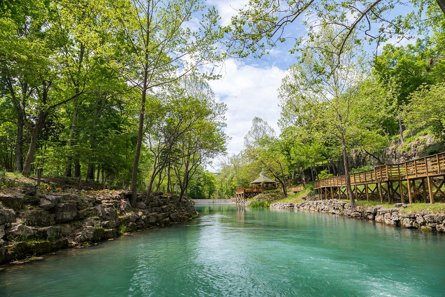 Blue Spring Heritage Center