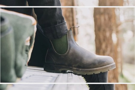 This Rare Blundstone Sale Is Your Chance at Discounted Boots for Spring