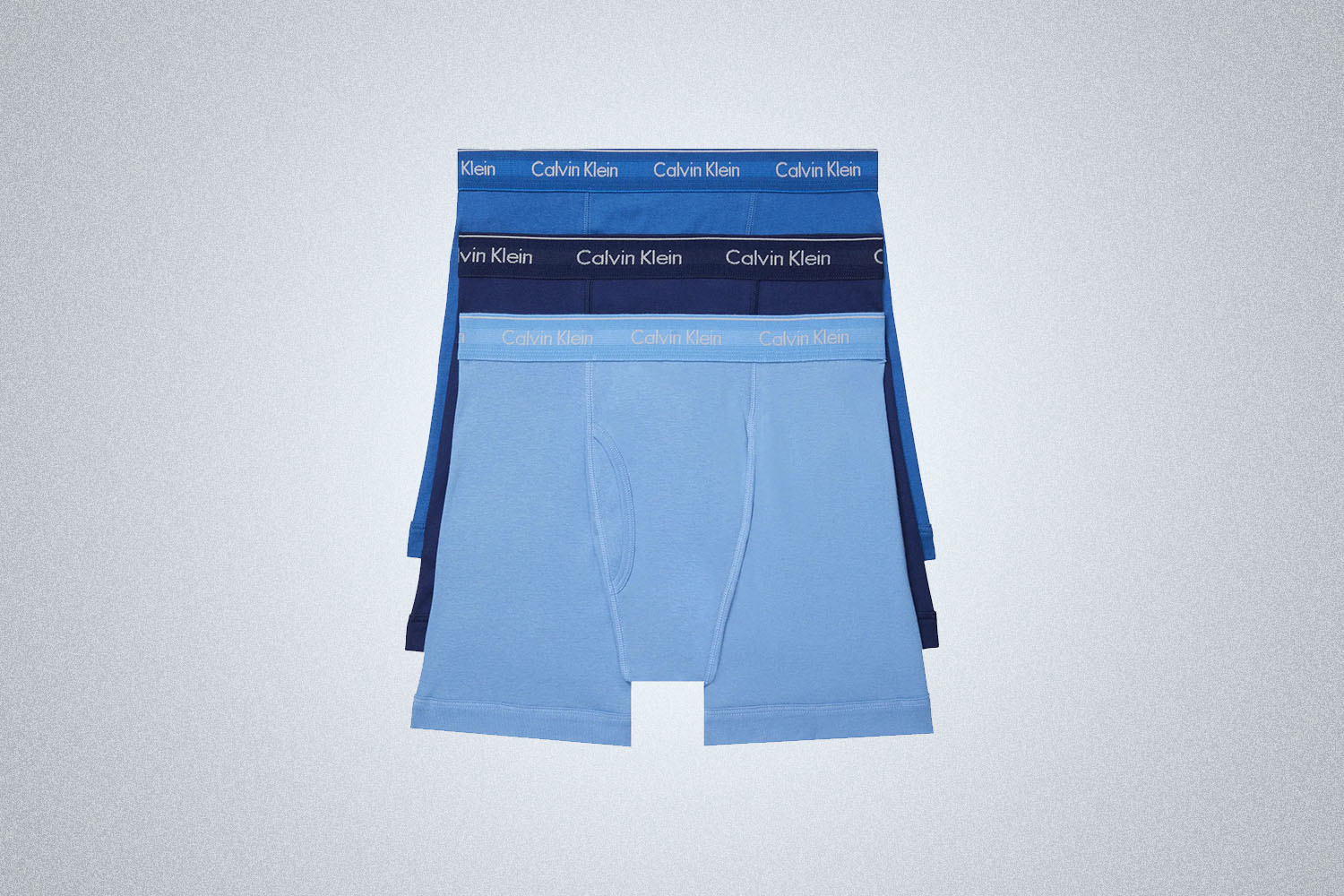 Calvin Klein Classics 3-Pack Cotton Boxer Briefs
