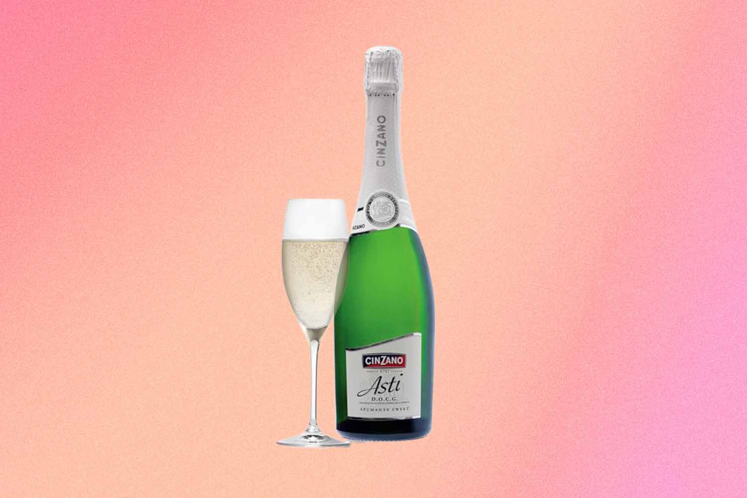 Cinzano Asti Spumante Dolce