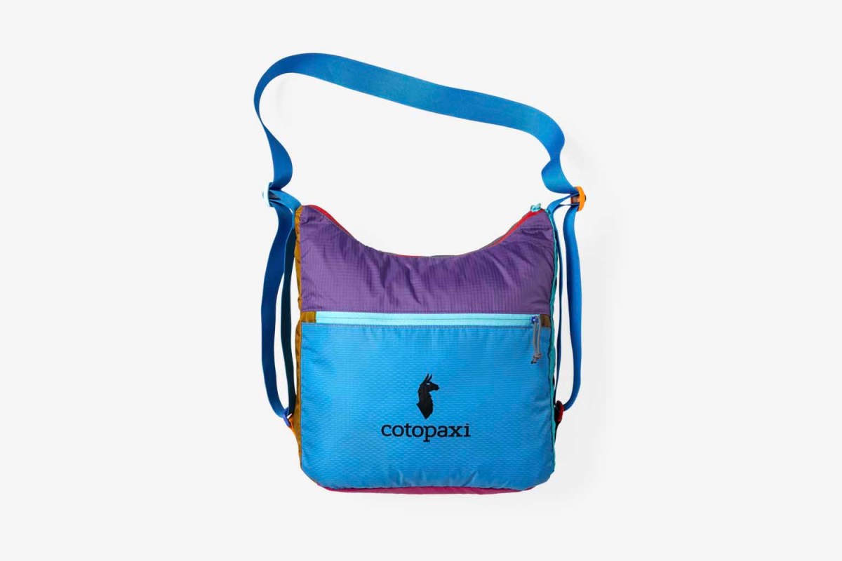 Cotopaxi Taal Convertible Tote Del Día