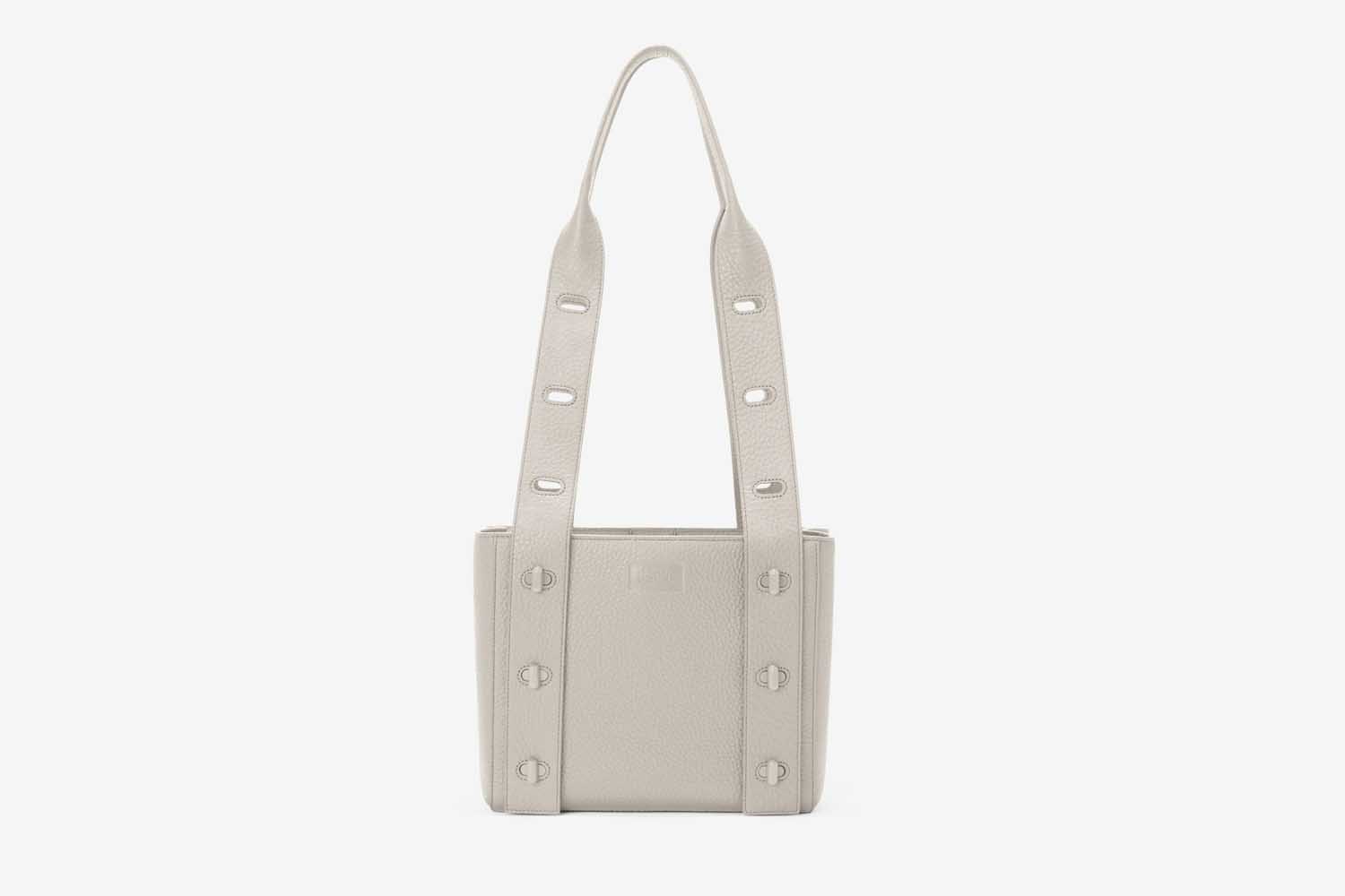 Dagne Dover Tokyo Turnlock Tote