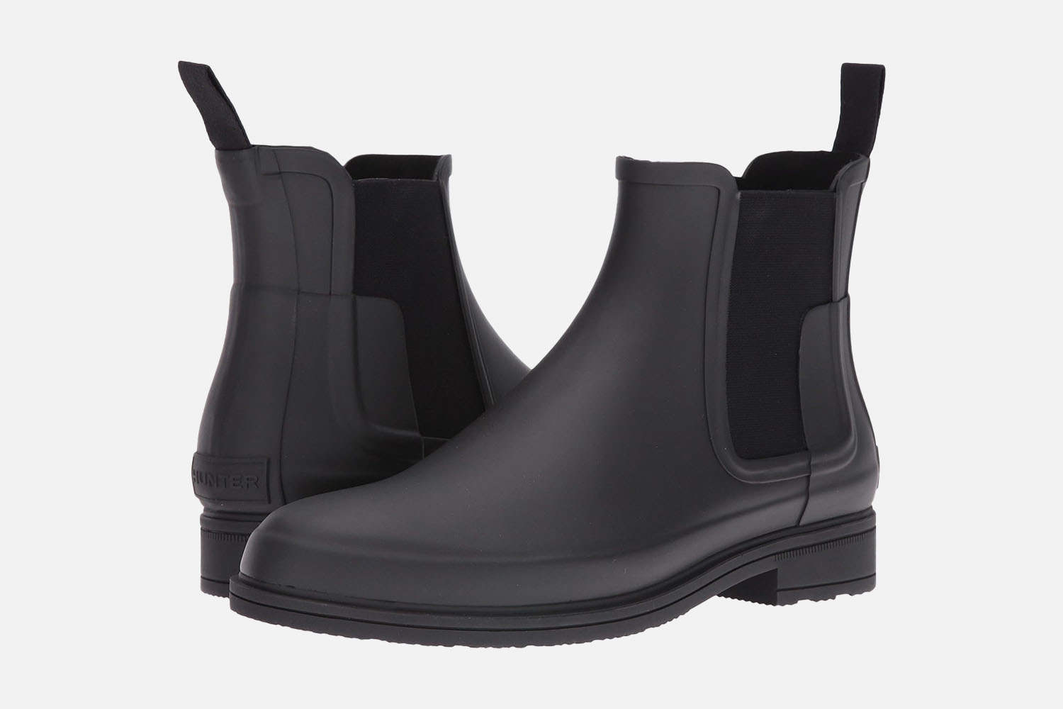 Hunter Refined Slim-Fit Chelsea Boots