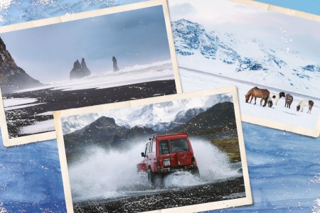 Knocking Around Iceland’s Adventure Coast