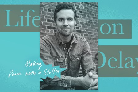 This Journalist’s Memoir Chronicles Living and Working With a Stutter