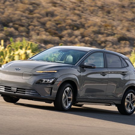 Hyundai Kona EV