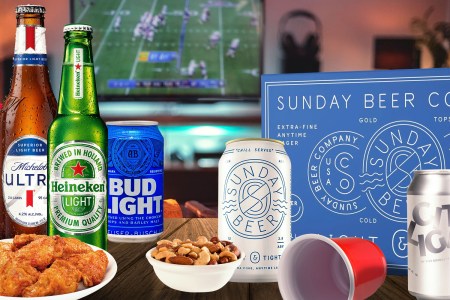 We Blind Tasted a Bunch of Light Beers to Find Out Which Was the Least Gross