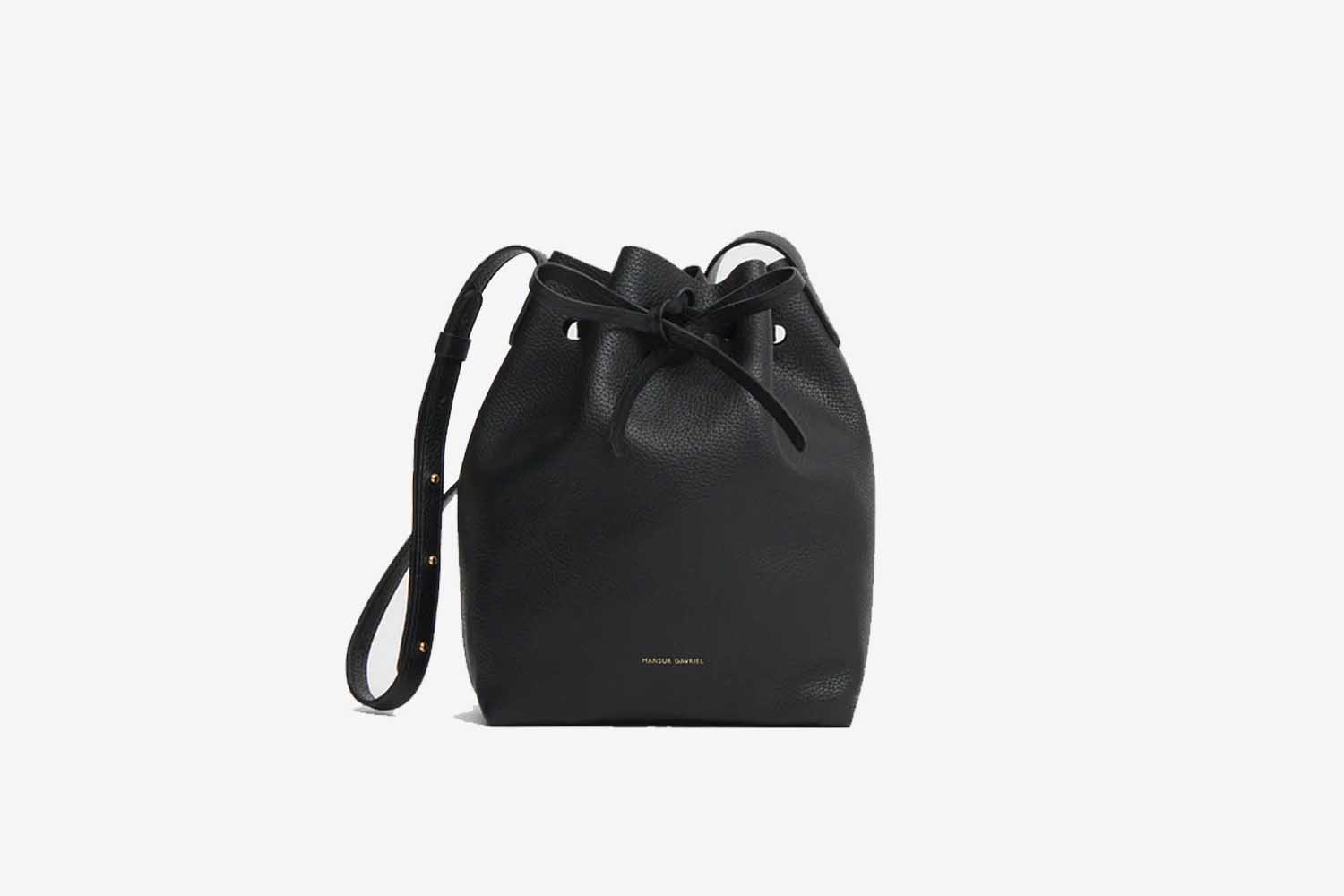 Mansur Gavriel Mini Bucket Bag
