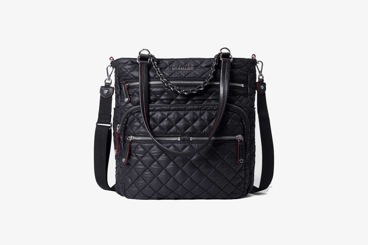 MZ Wallace Crosby Magazine Tote