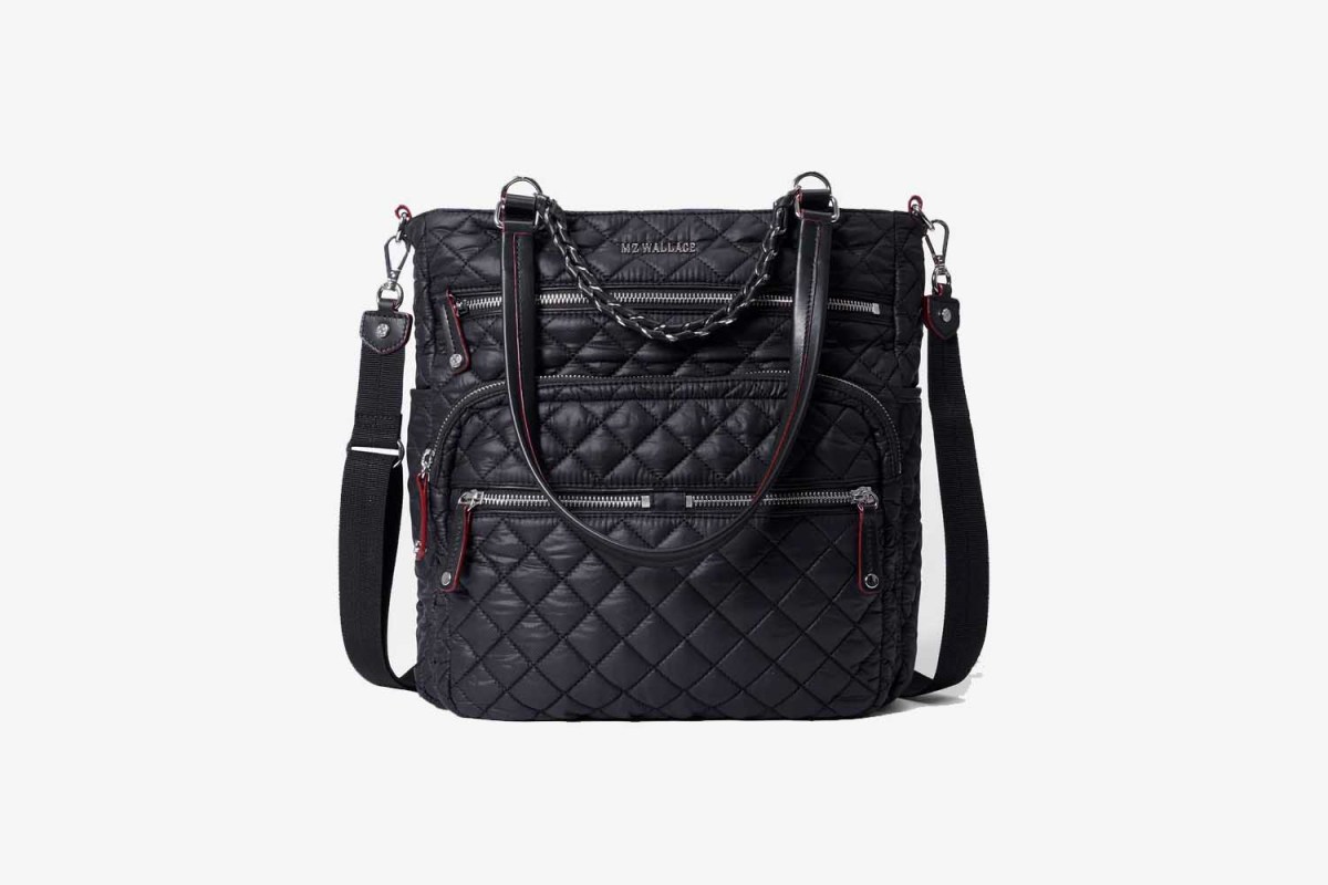 MZ Wallace Crosby Magazine Tote