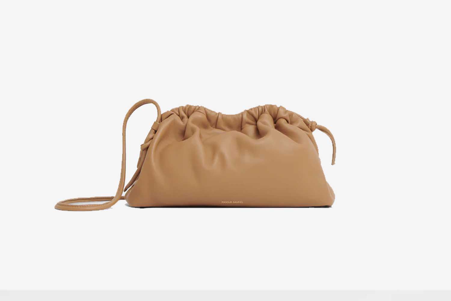 Mansur Gavriel Mini Cloud Clutch