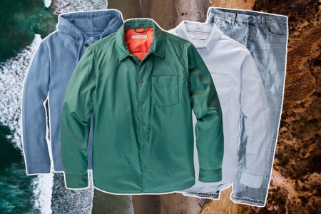 Rebuild Your Wardrobe From the Ground Up With Outerknown’s Semi-Annual Sale