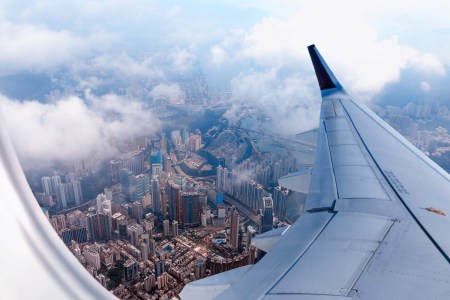 500,000 Free Flights to Hong Kong Are Up for Grabs