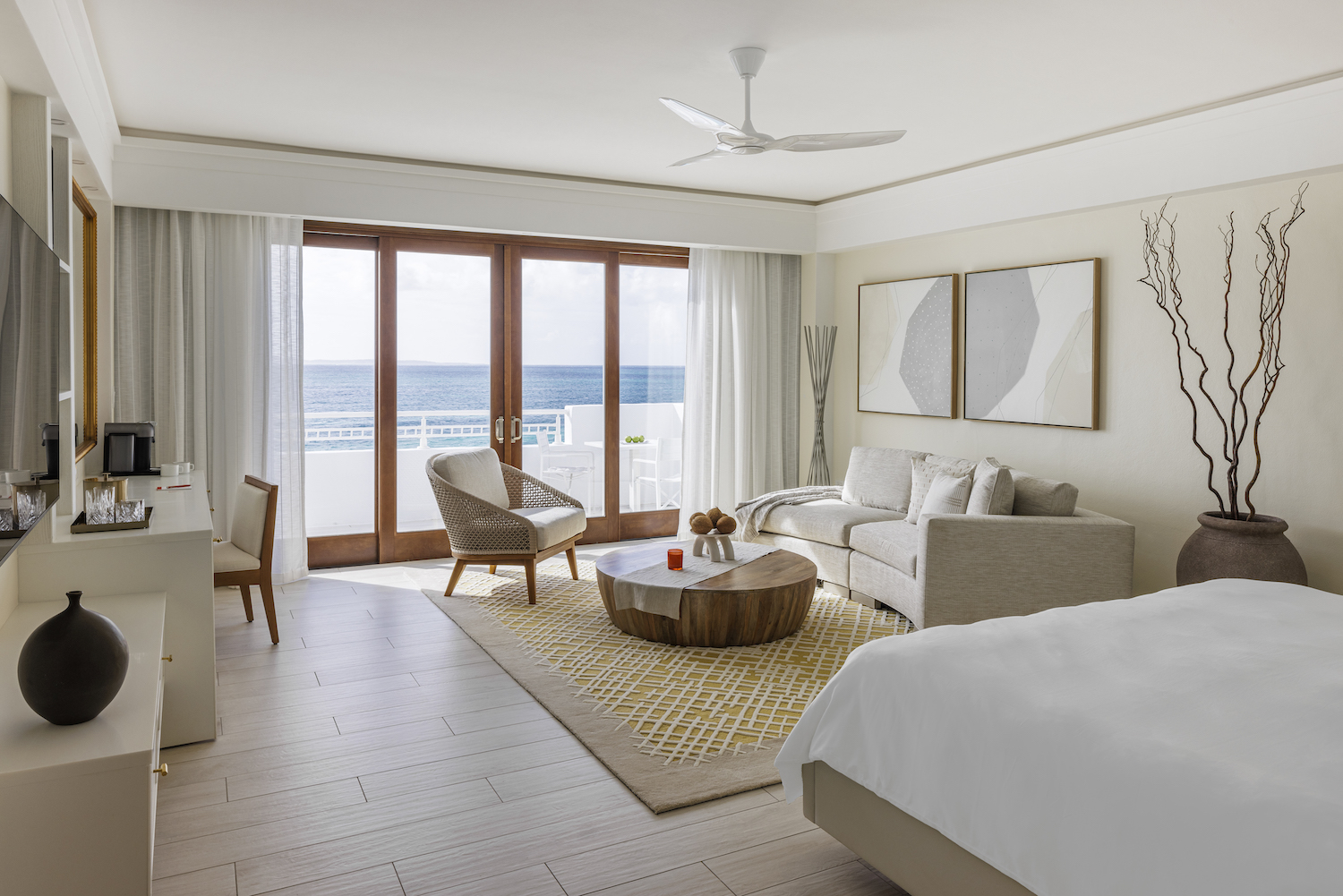 Redezvous guest Room at aurora anguilla resort