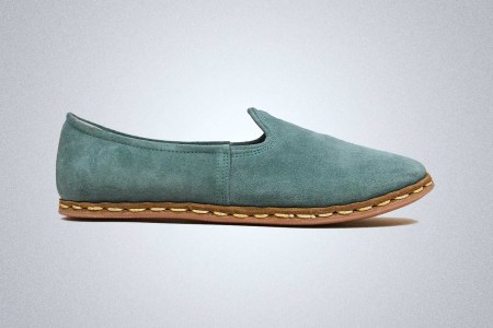 Sabah Men’s Marmaris Suede Sabah