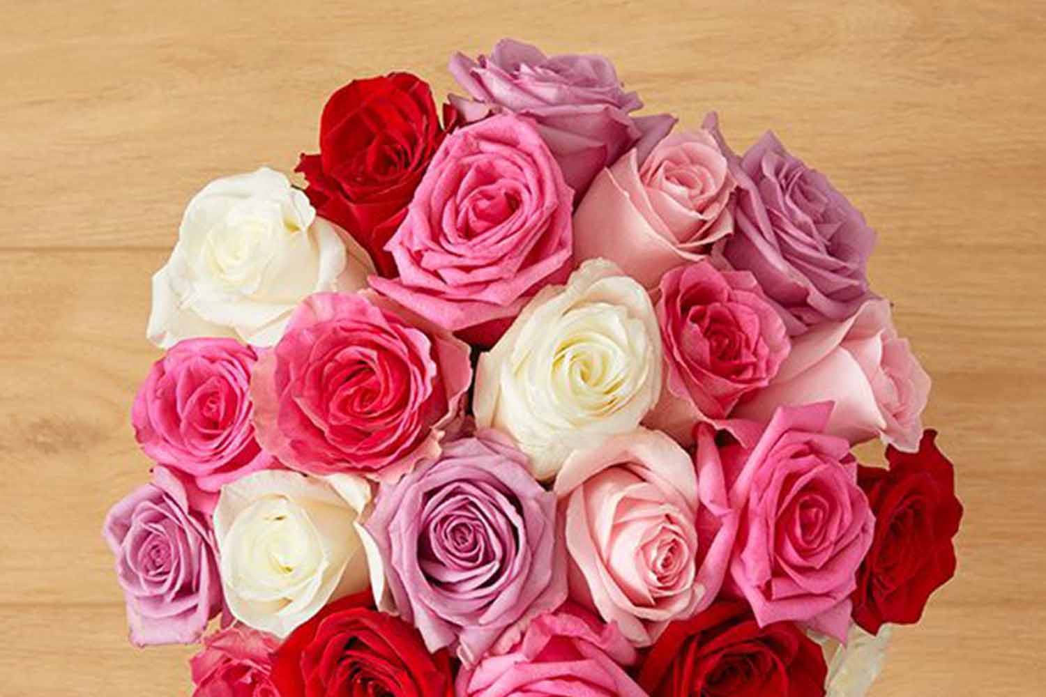 Valentine's Day Roses from The Bouqs Co.