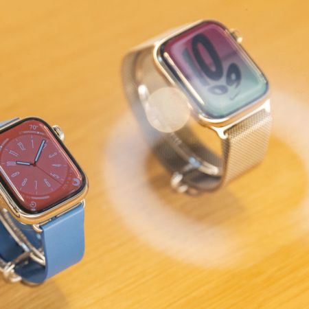 Apple Watches