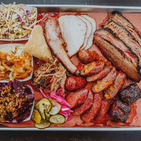 Intersteller BBQ