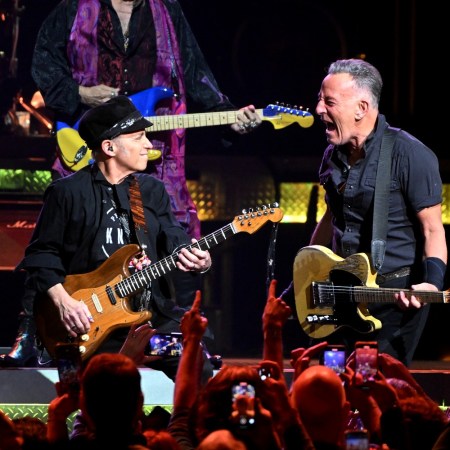Bruce Springsteen, 2023