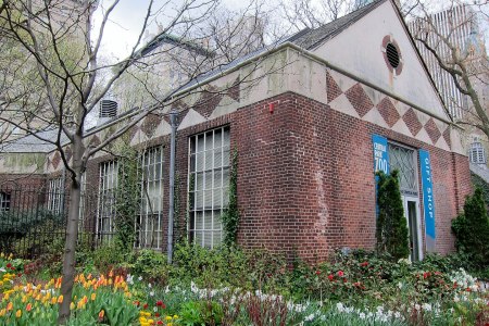 Central Park Zoo