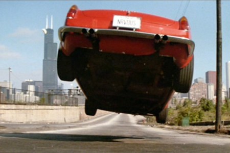 Iconic Sports Car From “Ferris Bueller’s Day Off” Heads to Auction
