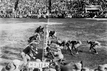 Doctors Have Been Concerned About Concussions in Sports For Longer Than You’d Expect