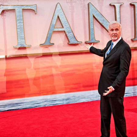 James Cameron and "Titanic"