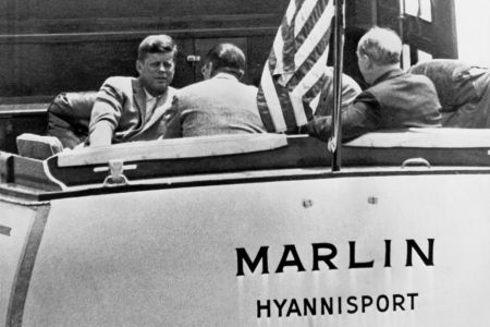 Nantucket Residents Seek to Preserve JFK’s Fallout Shelter