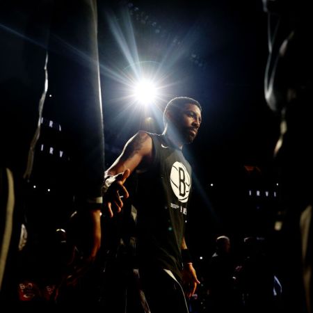 Kyrie Irving