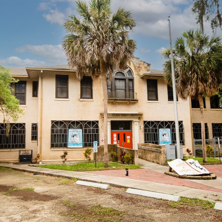 The Lincolnville Museum and Cultural Center in St. Augustine, Florida